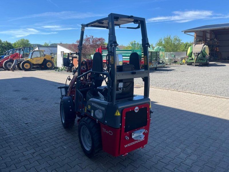Weidemann 1140