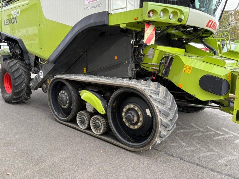 Claas Lion 760 TT *SW V900*