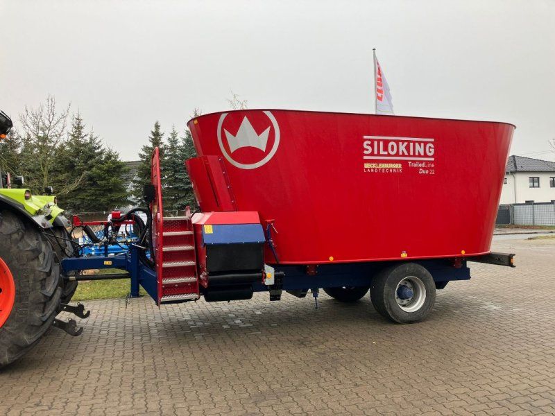 Siloking Trailed Line Classic Duo 22 *Vorführ*