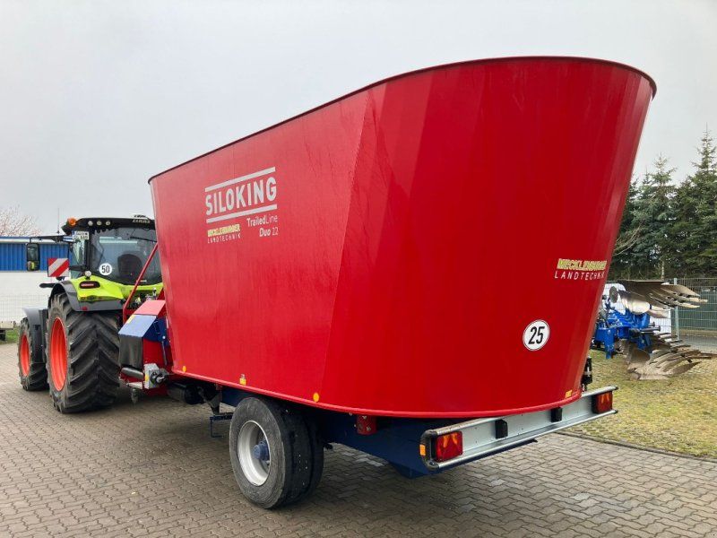 Siloking Trailed Line Classic Duo 22 *Vorführ*
