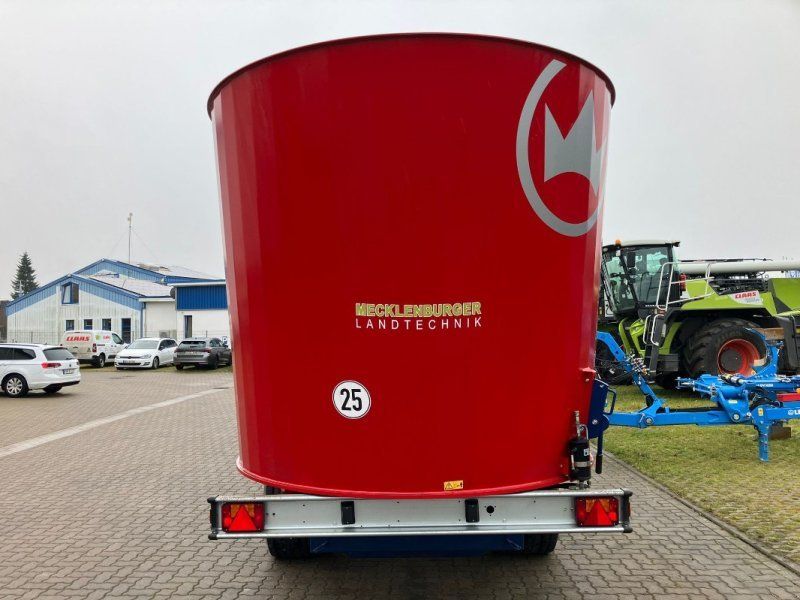Siloking Trailed Line Classic Duo 22 *Vorführ*