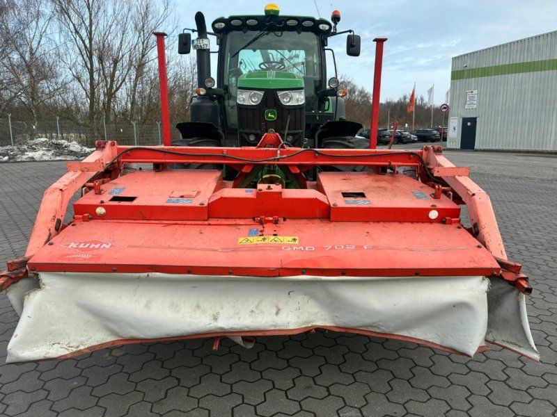 Kuhn GMD 702 F Reparaturbedürftig !