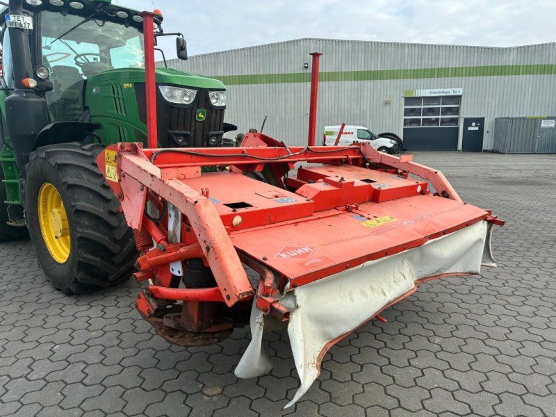 Kuhn GMD 702 F Reparaturbedürftig !