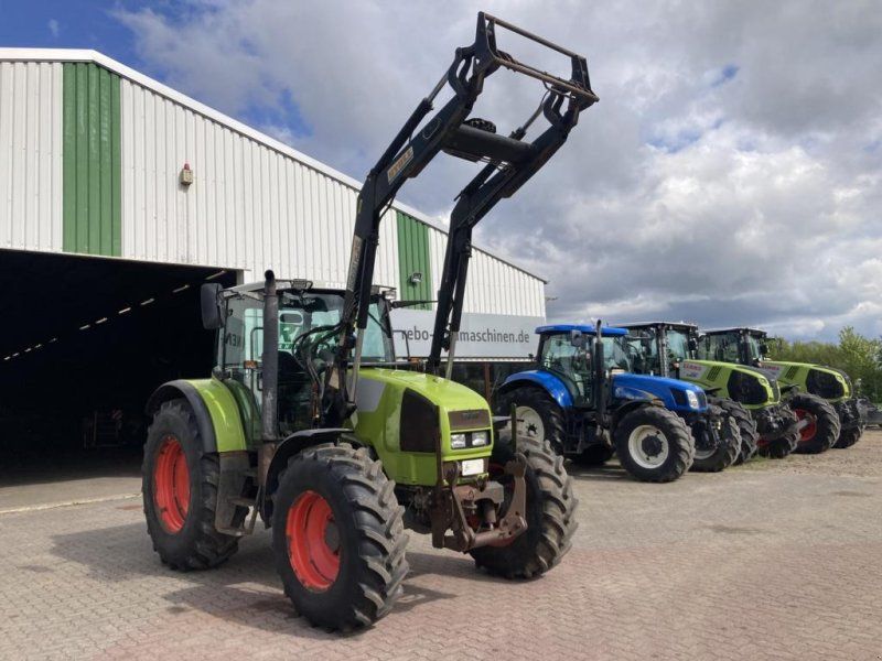 Claas Ares 656 RZ