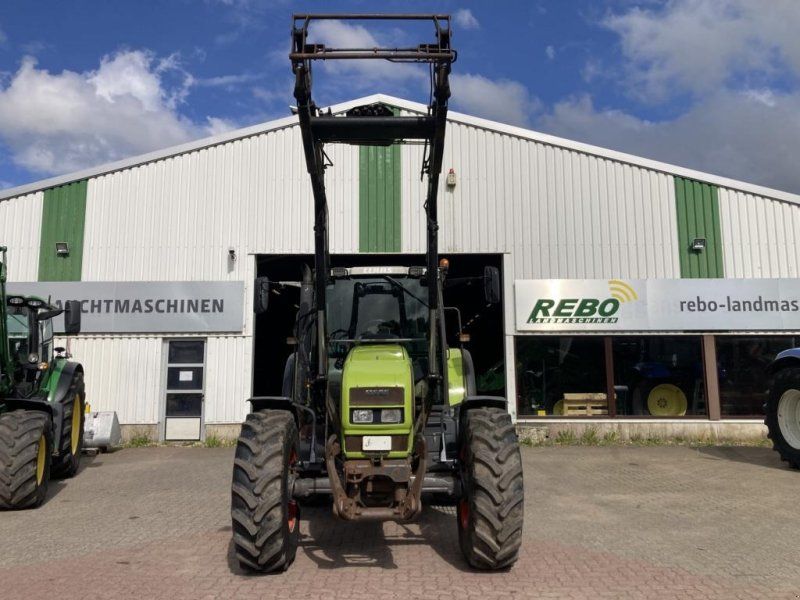 Claas Ares 656 RZ