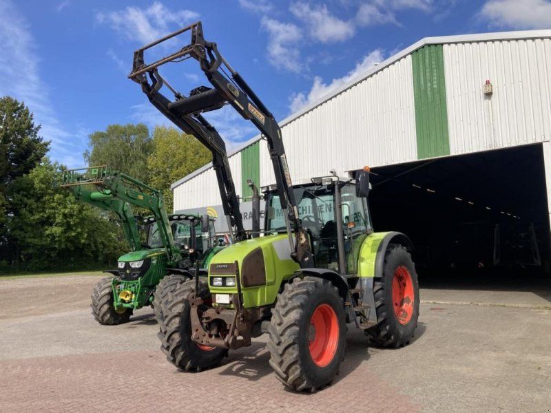 Claas Ares 656 RZ