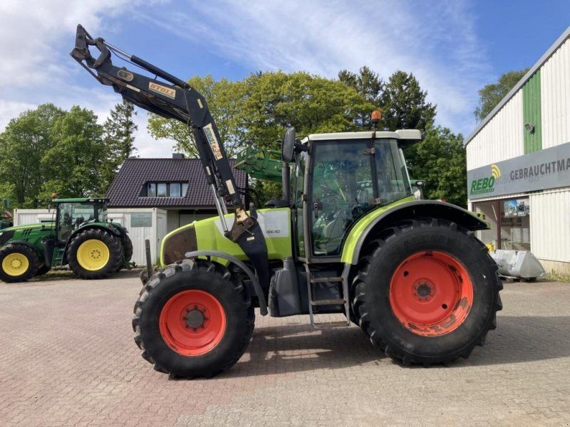 Claas Ares 656 RZ