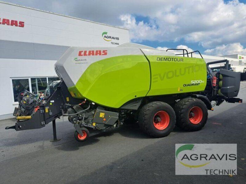 Claas QUADRANT 5200 FC EVOLUTION TA