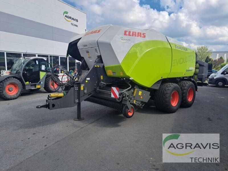 Claas QUADRANT 5200 FC EVOLUTION TA