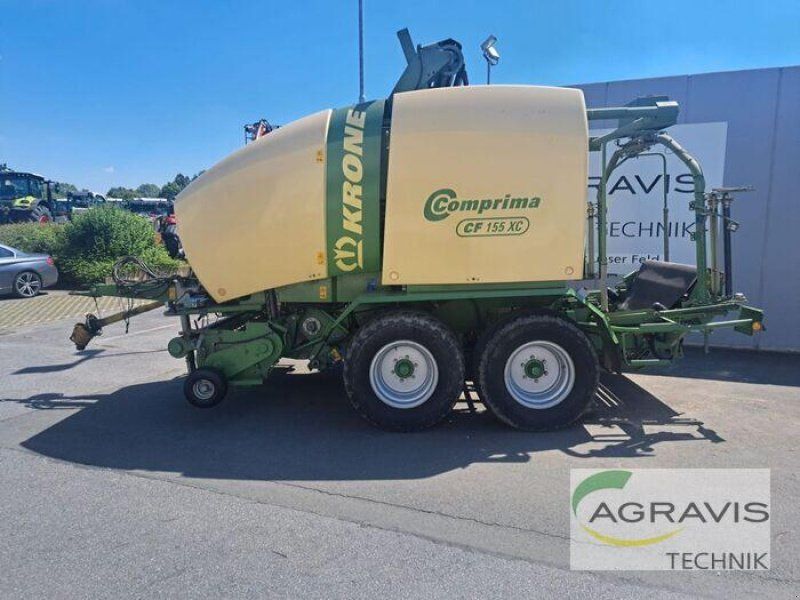 Krone COMPRIMA CF 155 XC