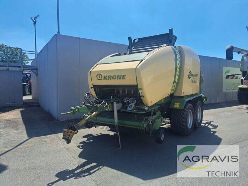 Krone COMPRIMA CF 155 XC