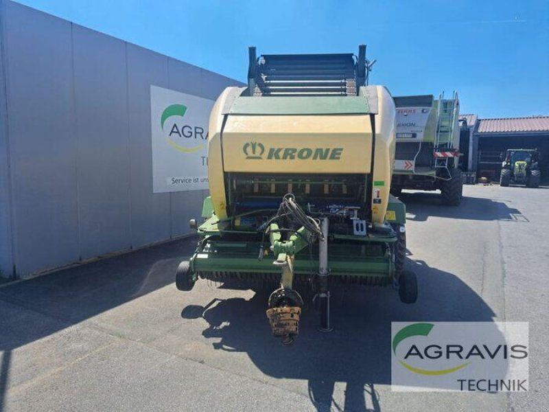 Krone COMPRIMA CF 155 XC