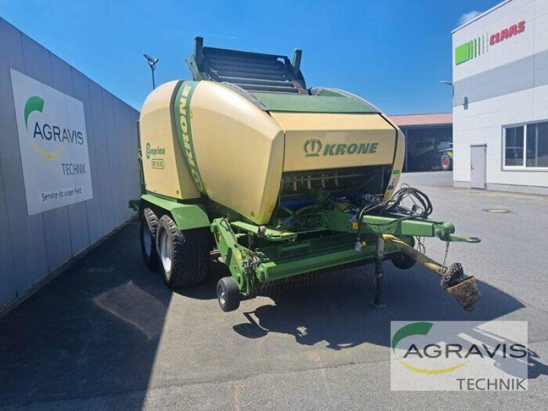 Krone COMPRIMA CF 155 XC