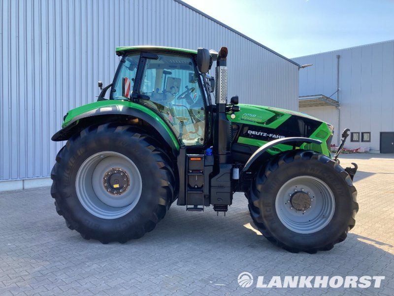 Deutz-Fahr 7250 TTV WARRIOR STAGE V