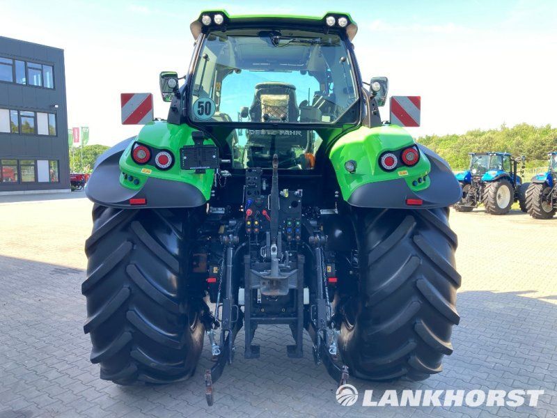 Deutz-Fahr 7250 TTV WARRIOR STAGE V