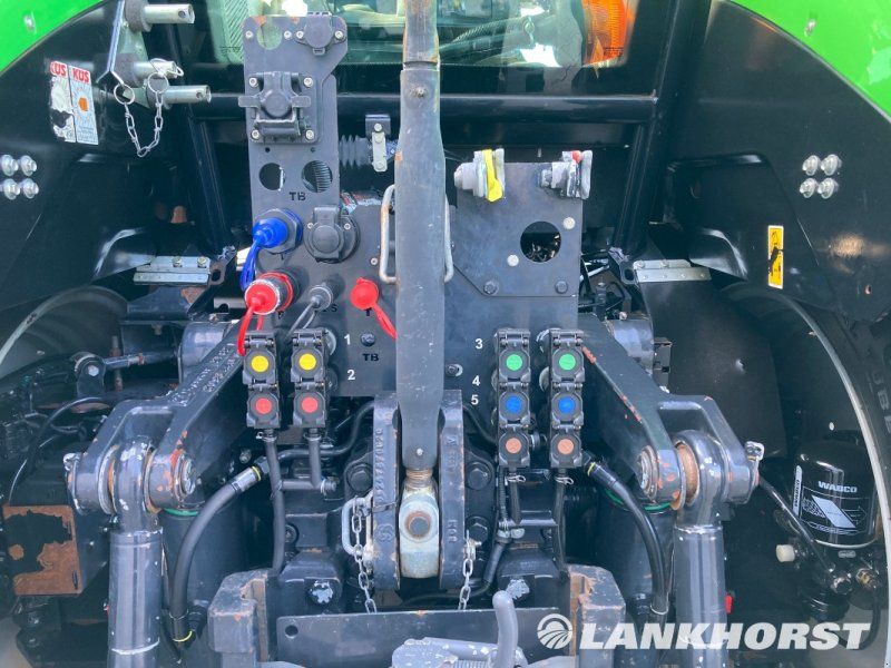 Deutz-Fahr 7250 TTV WARRIOR STAGE V