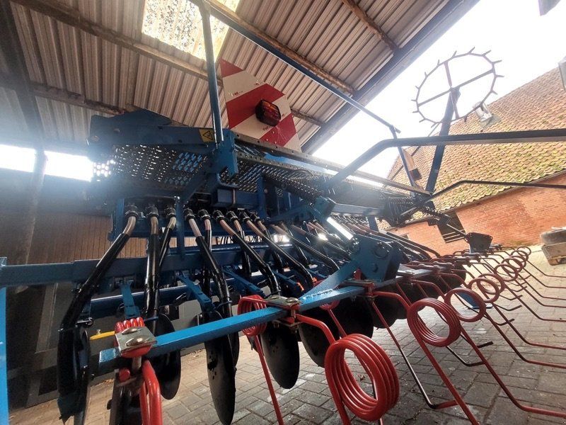 Lemken Saphir 7