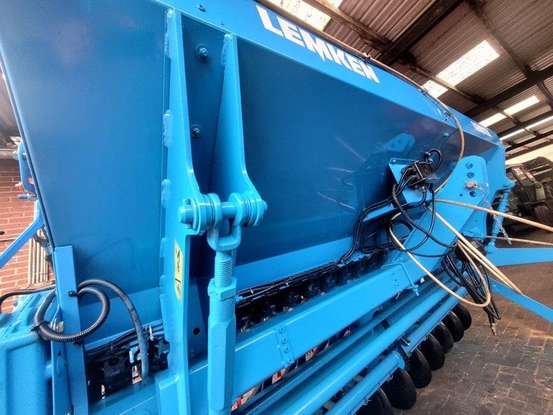 Lemken Saphir 7