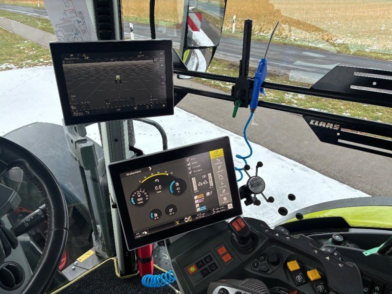 Claas Arion 660 Cebis