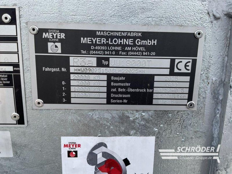 Meyer-Lohne VW 18000 T