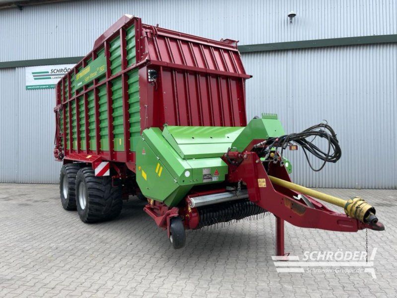 Strautmann SUPER VITESSE 3502