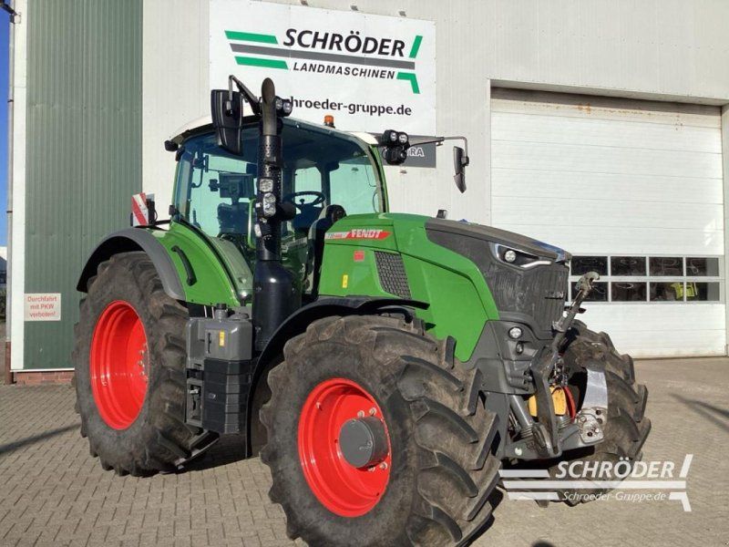 Fendt 720 VARIO GEN7 PROFI