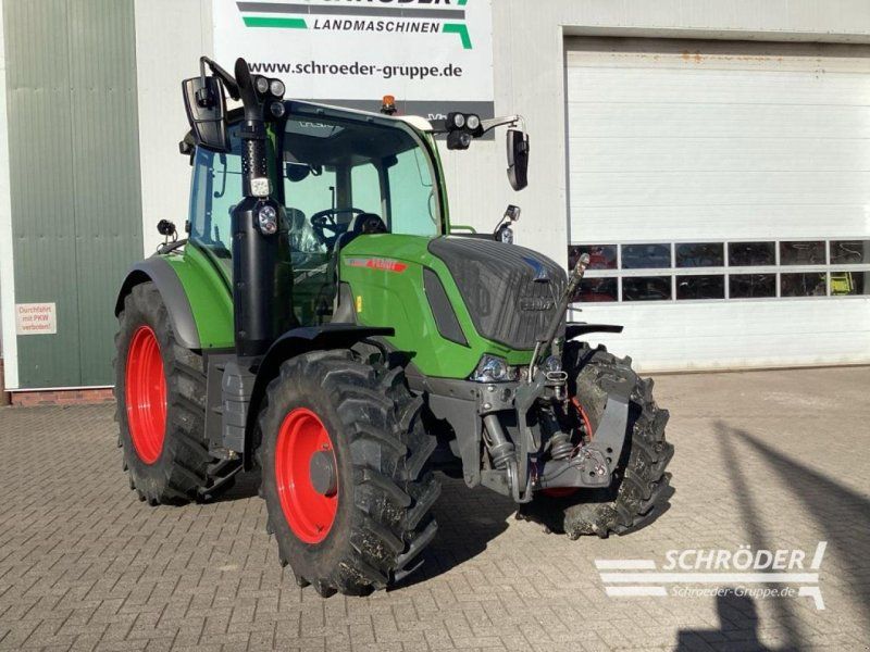 Fendt 311 VARIO GEN4 PROFI