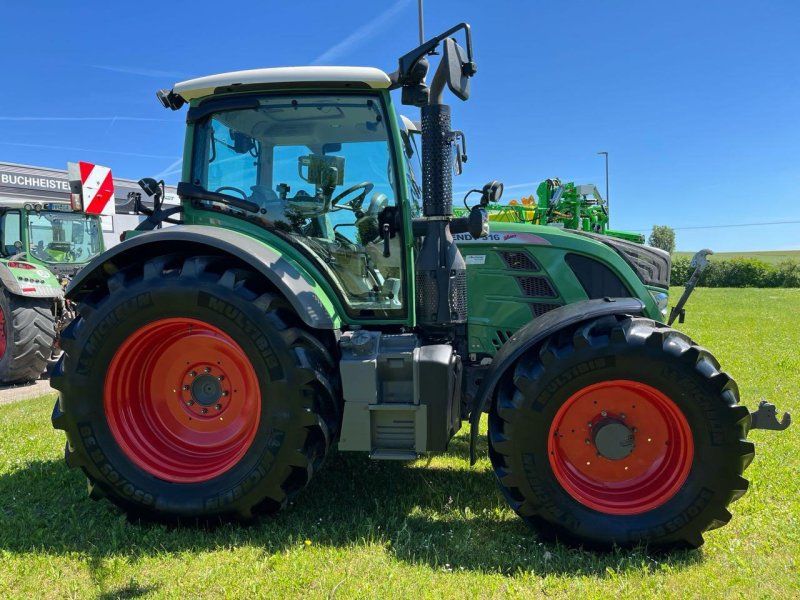 Fendt 516 Vario SCR ProfiPlus