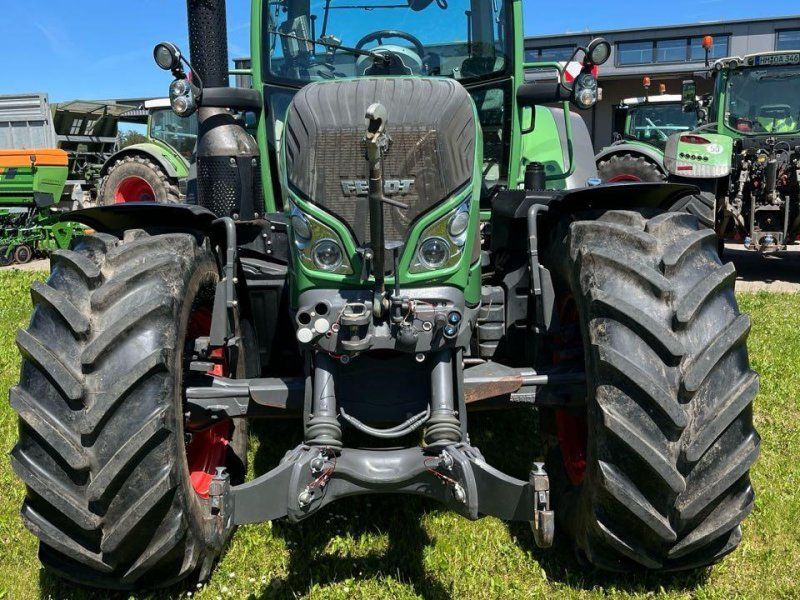 Fendt 516 Vario SCR ProfiPlus
