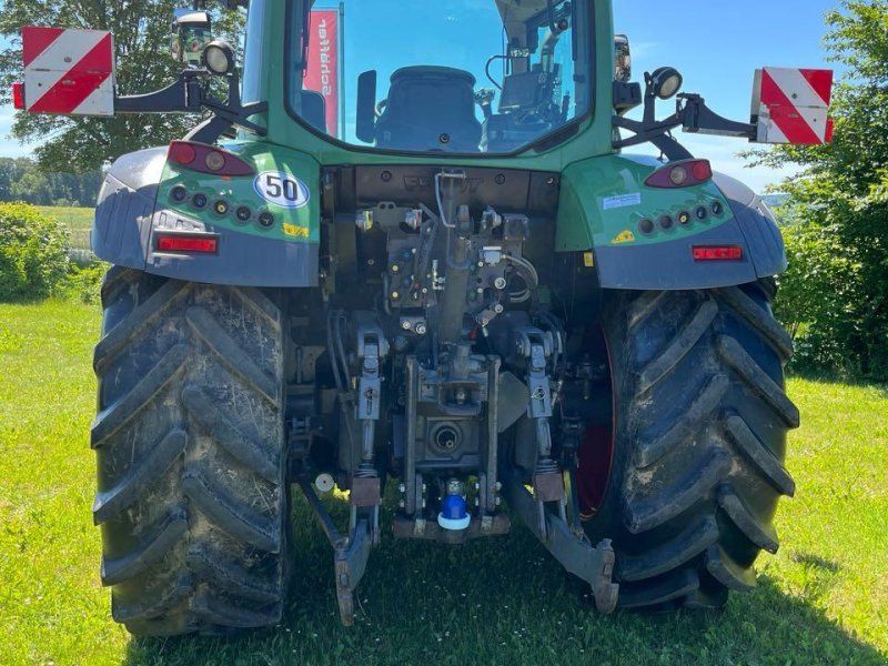 Fendt 516 Vario SCR ProfiPlus