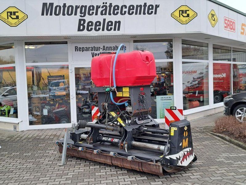 Müthing PLATZ-MAX Kombimulcher PMHD-M 280/660 VS