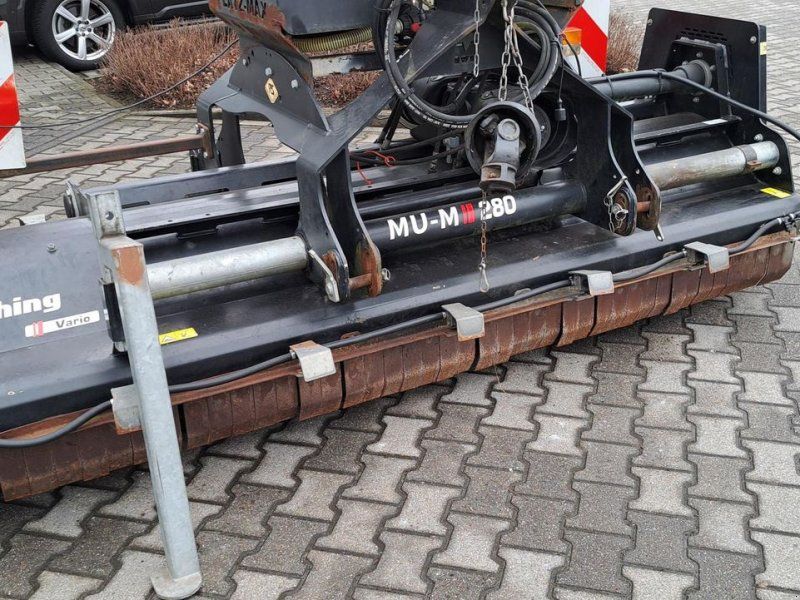 Müthing PLATZ-MAX Kombimulcher PMHD-M 280/660 VS