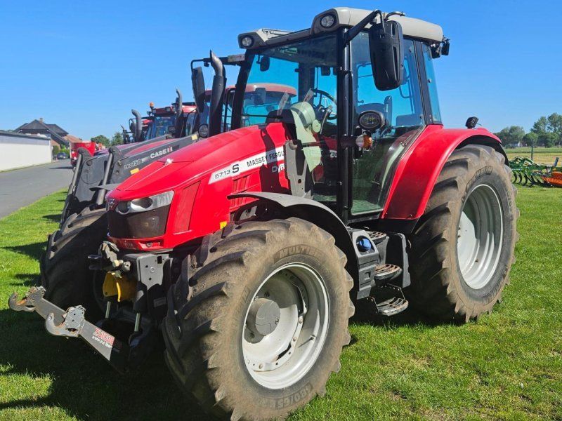 Massey Ferguson - 5713-S Dyna 4