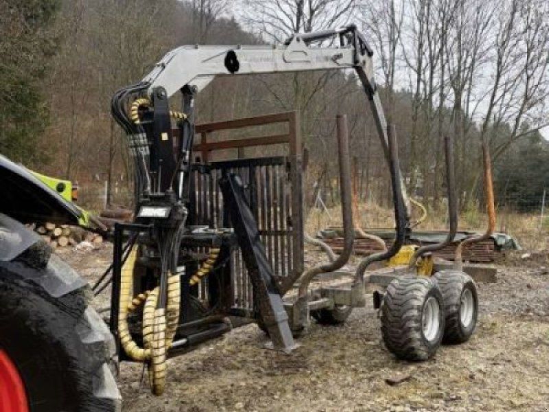 GEBR. MF 80 E RÜCKEANHÄNGER MU
