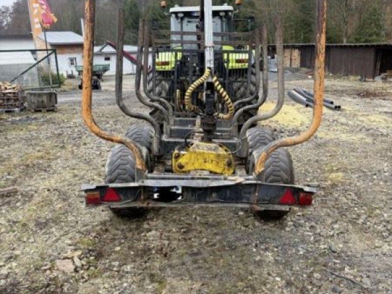 GEBR. MF 80 E RÜCKEANHÄNGER MU