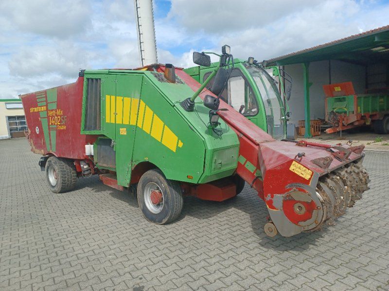 Strautmann VertiMix 1402 SF Double
