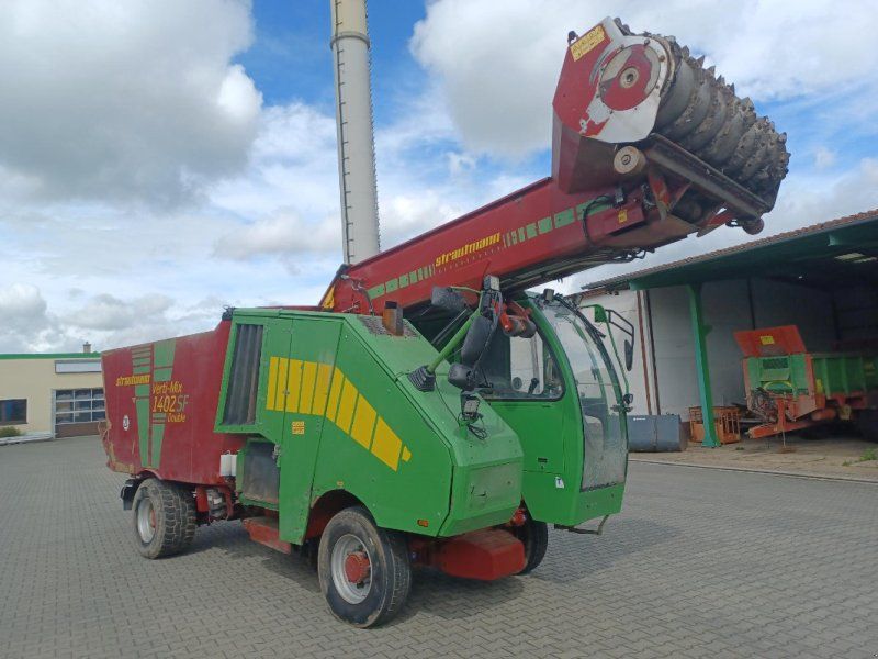Strautmann VertiMix 1402 SF Double