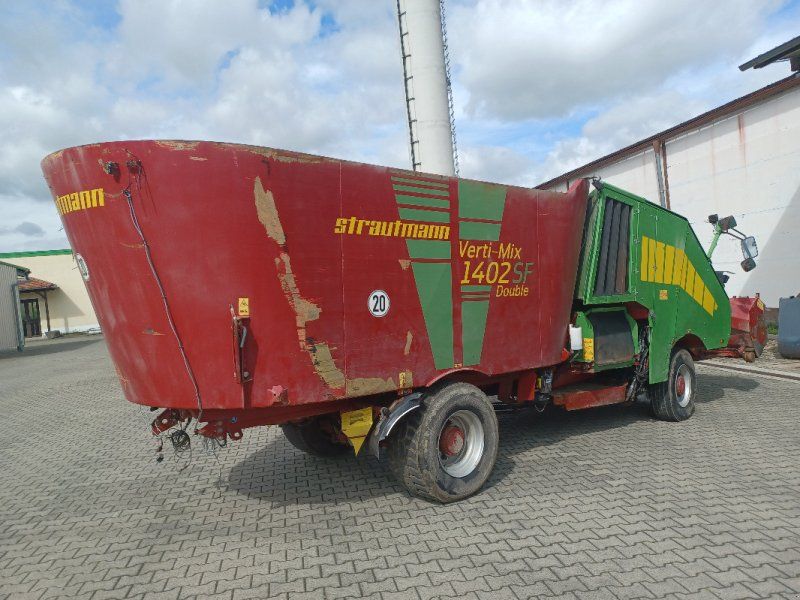 Strautmann VertiMix 1402 SF Double