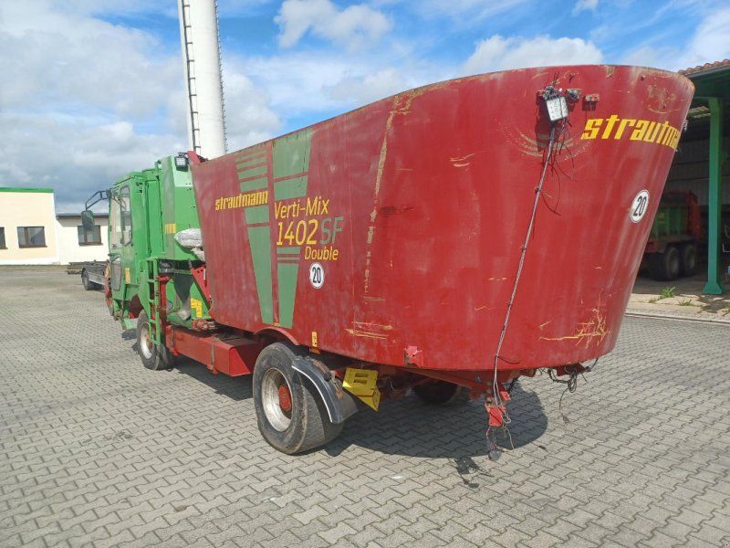 Strautmann VertiMix 1402 SF Double