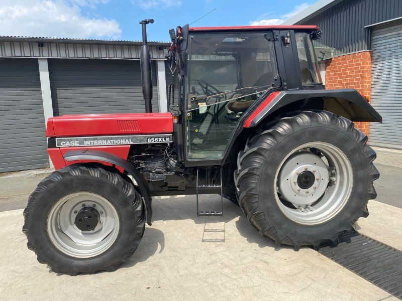 Case IH 856 XLN 40 km/h