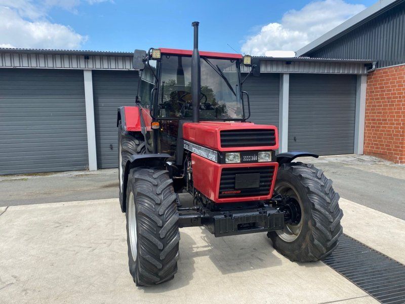 Case IH 856 XLN 40 km/h