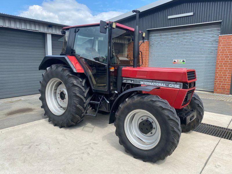 Case IH 856 XLN 40 km/h