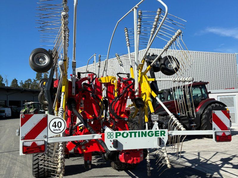 Pöttinger TOP 1403 C