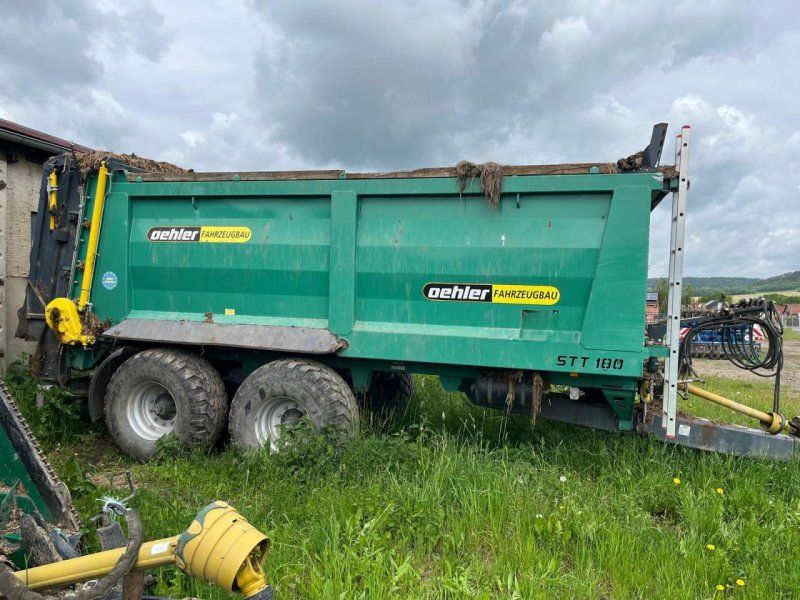 Oehler STT 180