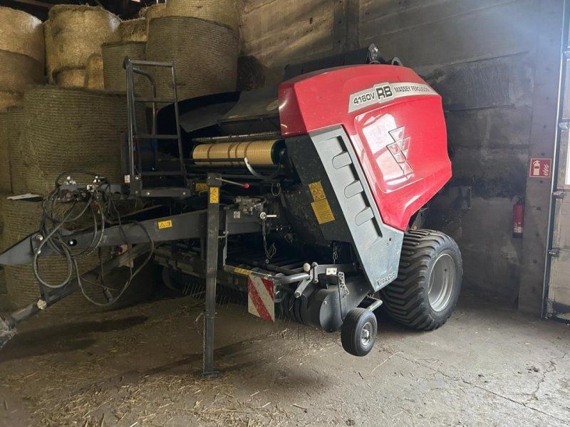 Massey Ferguson 4160