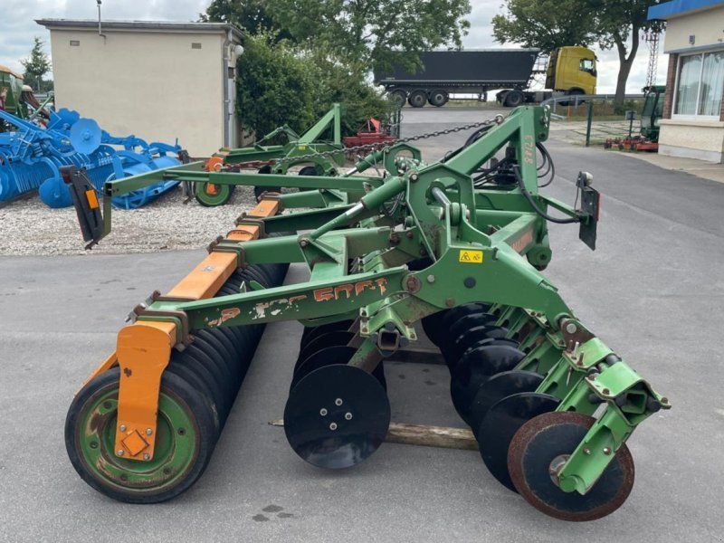 Amazone Catros 5001-2 neue Scheiben