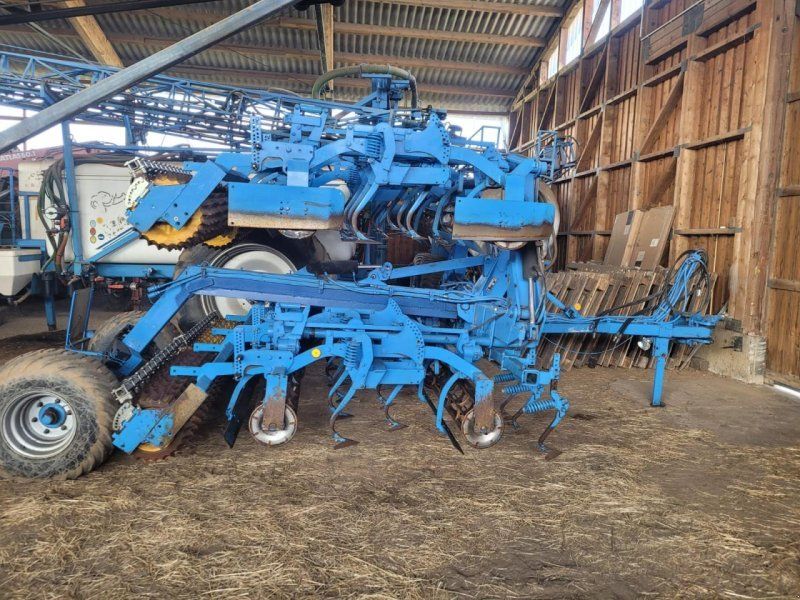 Lemken Kompaktor K 600A