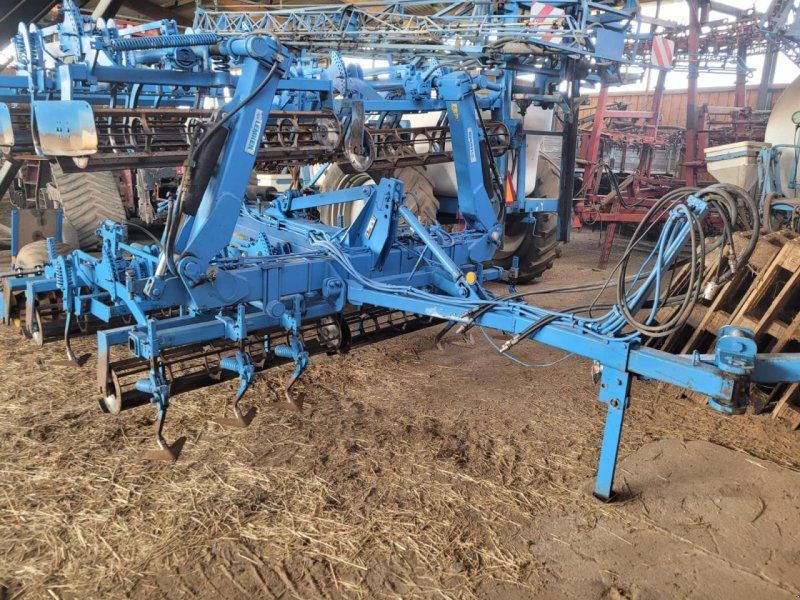 Lemken Kompaktor K 600A