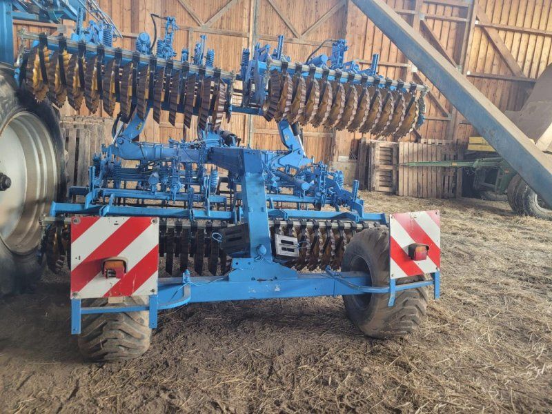 Lemken Kompaktor K 600A