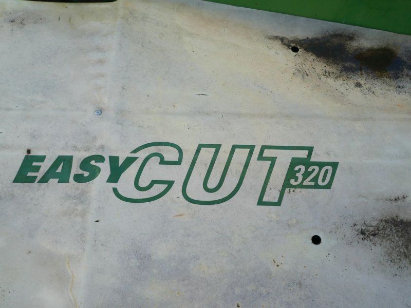 Krone EasyCut 320